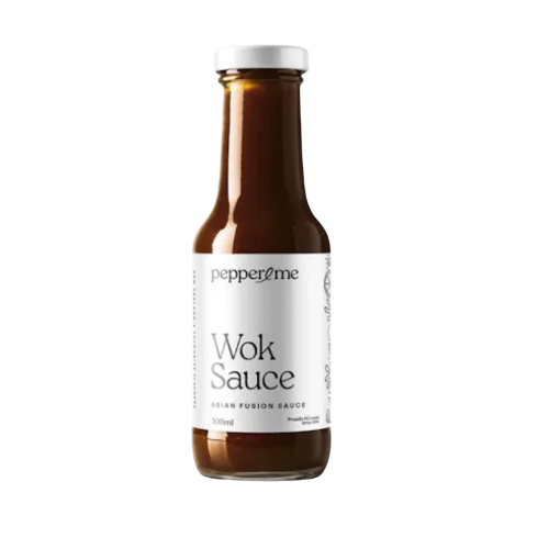 Wok Sauce