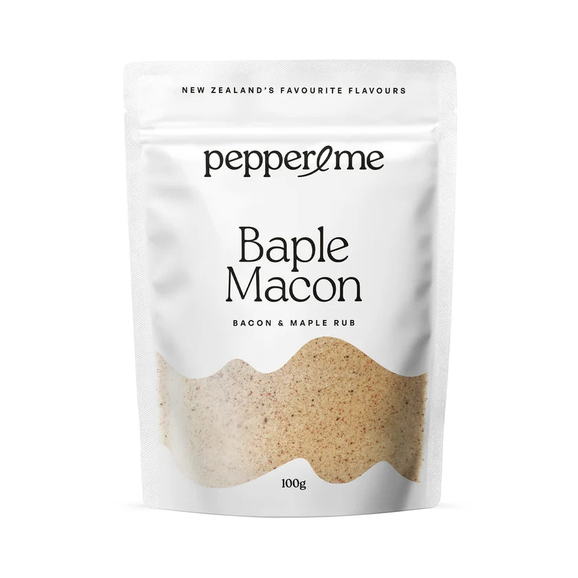 Baple Macon Rub