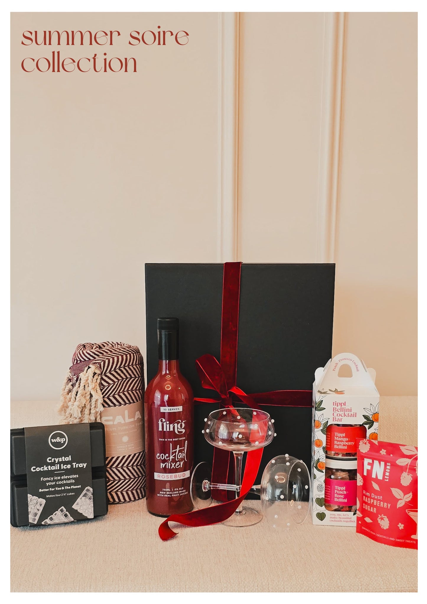 Summer Soire Collection