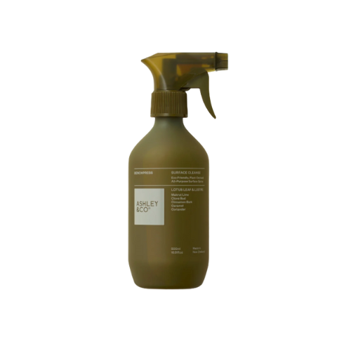 Benchpress Surface Spray - Lotus Leaf & Lustre