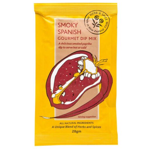 Smoky Spanish Dip Mix
