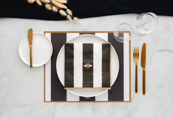 Manor Road Placemats