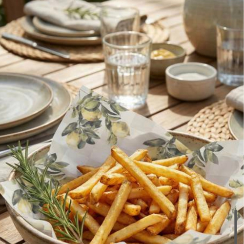 Greaseproof Paper