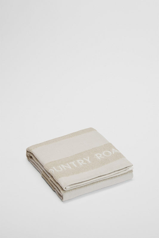 Country Road Tea Towel