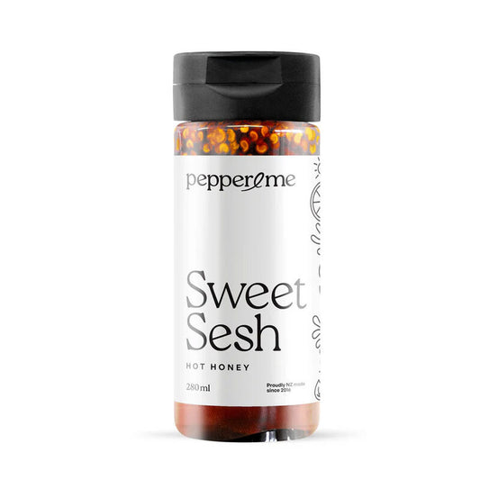 Sweet Sesh Hot Honey