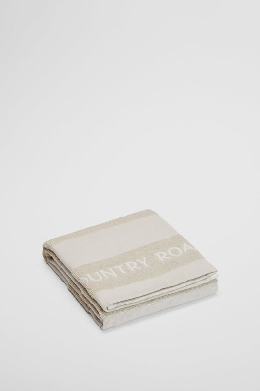 CR Franklin Tea Towel - Grey