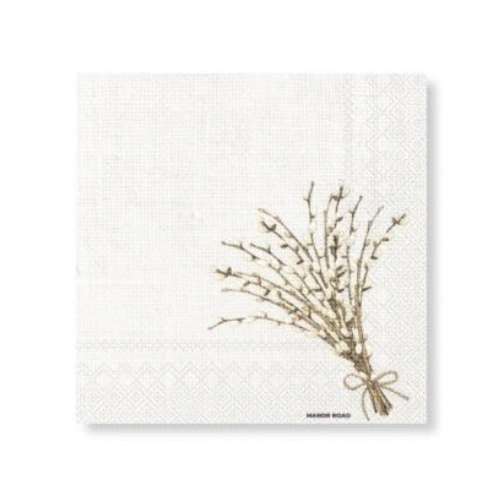 Willow Napkins – Dinner - COMING SOON