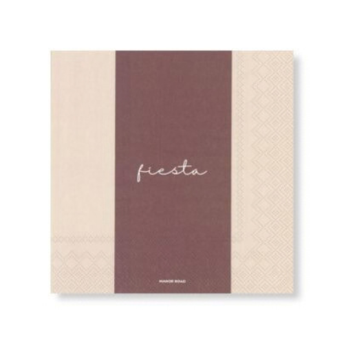 Fiesta Napkins – Cocktail - COMING SOON