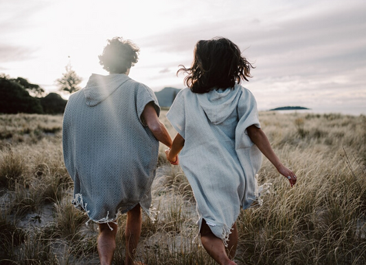 Cala Adult Hooded Towel