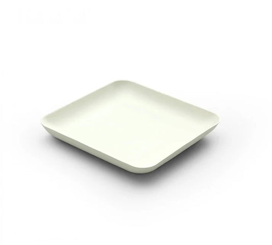 Bagastro Square Plate 12cm 40pk