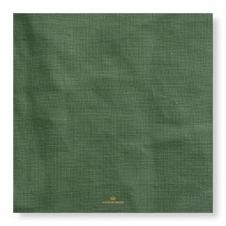 Green Linen Cheese Board Presentation Cards