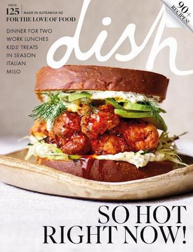 Dish Magazine