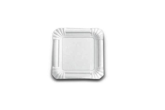 Geneva Paper Plate - 50pk