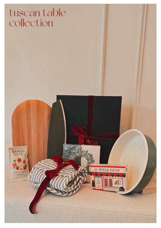 Tuscan Table Collection