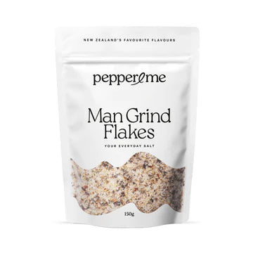 Man Grind Flakes