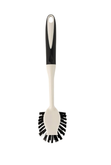 Dish Brush – Black & Pebble