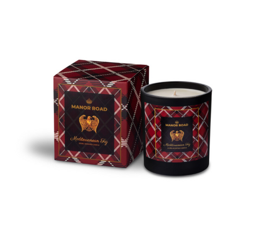 Mediterranean Fig Candle - 300ml
