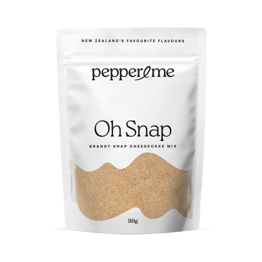 Oh Snap - Cheesecake Mix