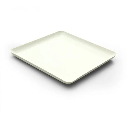Bagastro Square Plate 20cm - 40pk
