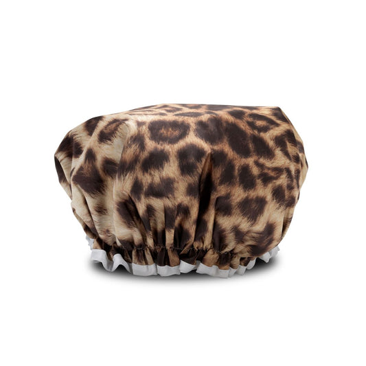 Shower Cap – Leopard