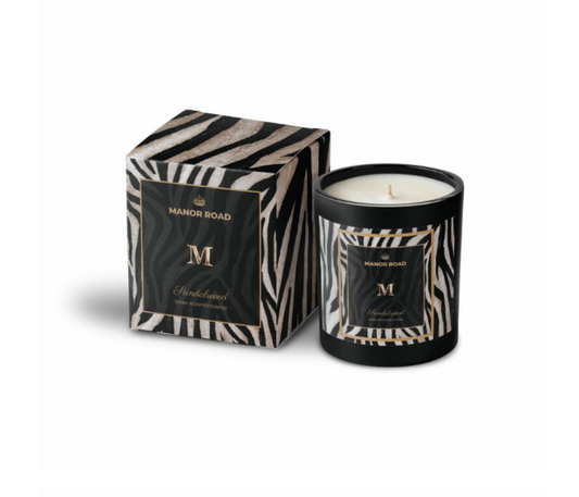 Sandalwood Candle - 300ml