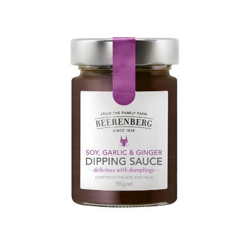 Beerenberg Soy, Garlic & Ginger Dipping Sauce