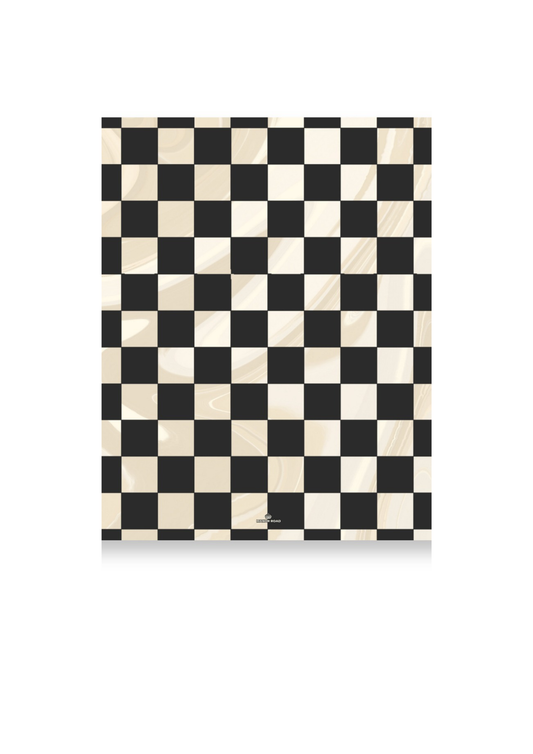 Marble Royale Greaseproof Paper - A4