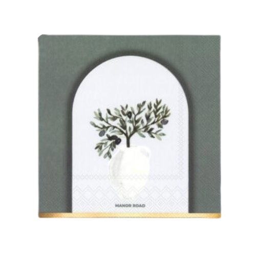 Tuscany Napkins – Cocktail