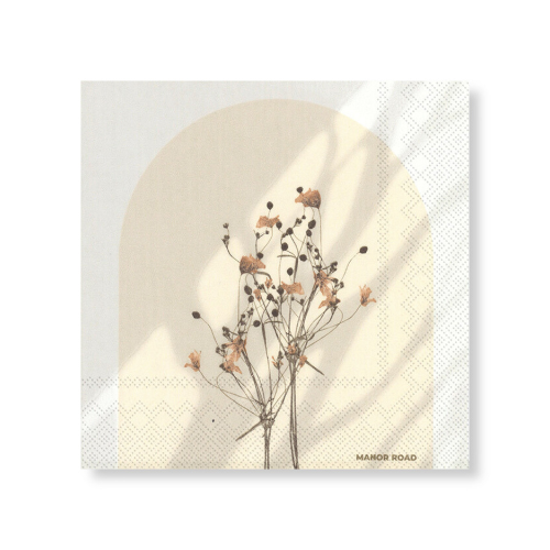 Floresence Napkins - Cocktail