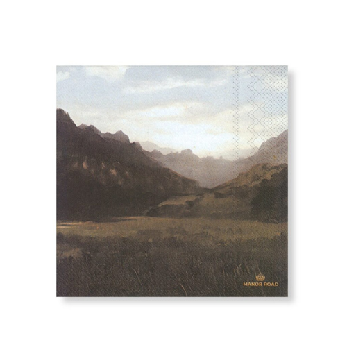 The Landscape Napkins – Luncheon