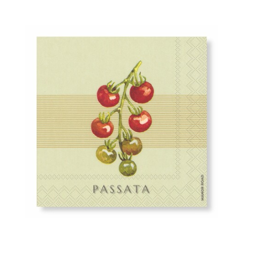 Passata Napkins - Luncheon