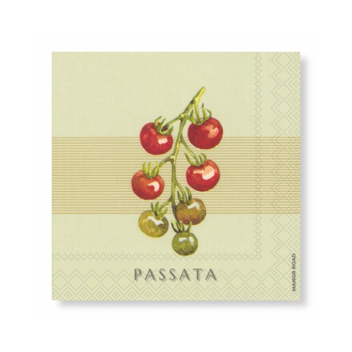 Passata Napkins - Cocktail
