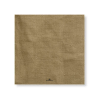 Gold Linen Cheese Board Presentation Cards