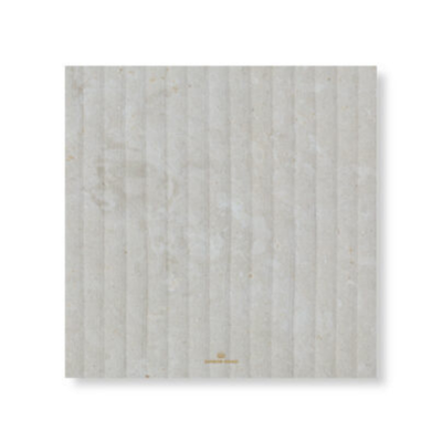 Travertine Cheese Board Presentation Cards