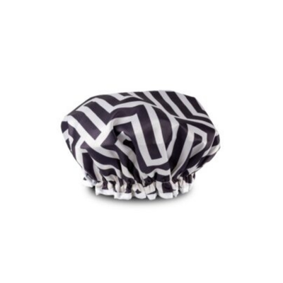 Shower Cap – Gingko Navy