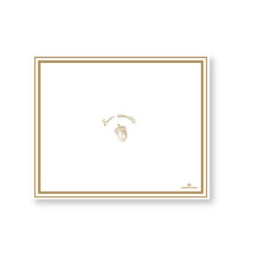 Buon Appetito Paper Placemat Pad