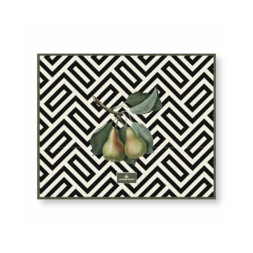 Provincial Pear Paper Placemat Pad