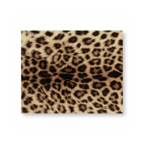 The Leopard Paper Placemat Pad
