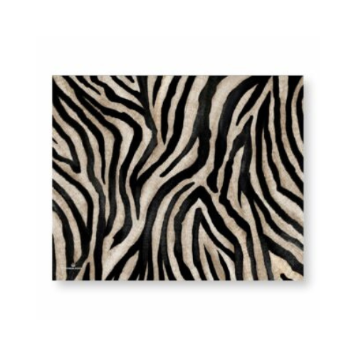The Zebra Paper Placemat Pad