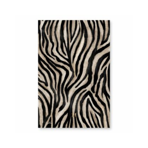 Microfibre Tea Towel - Zebra