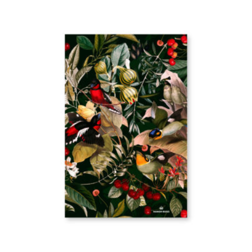 Microfiber Tea Towel - Spring