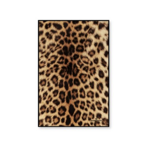 Microfiber Tea Towel - Leopard