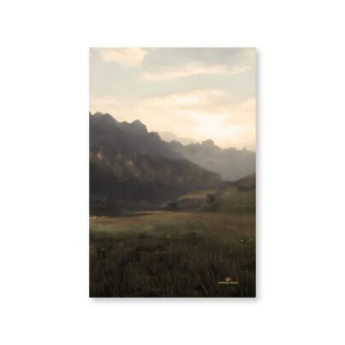 Microfiber Tea Towel – The Landscape