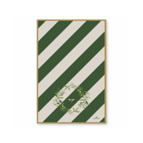 Microfiber Tea Towel – Olive & Bee