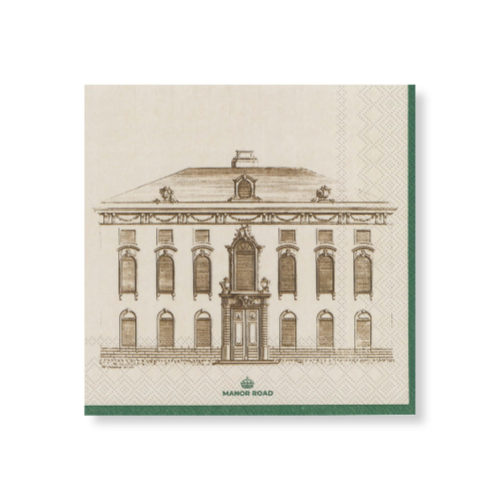 Country Manor Napkins – Luncheon