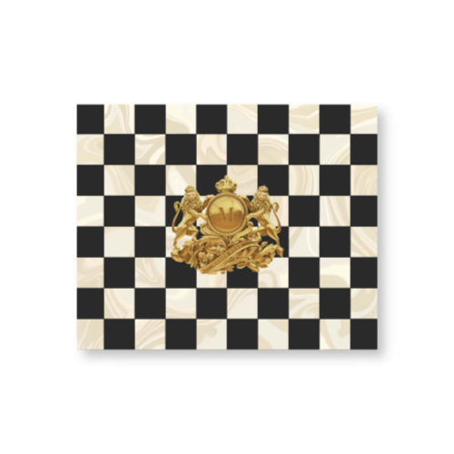 Marble Royale Paper Placemat Pad