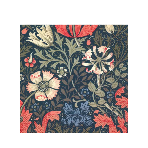 IHR Compton Dark Blue V&A - Luncheon