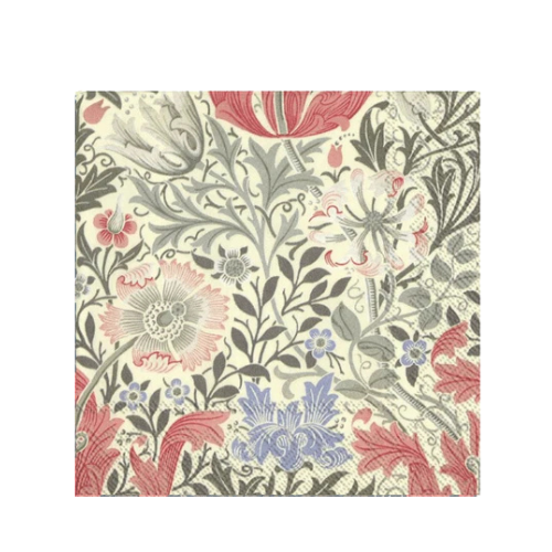 IHR Compton Cream V&A - Luncheon