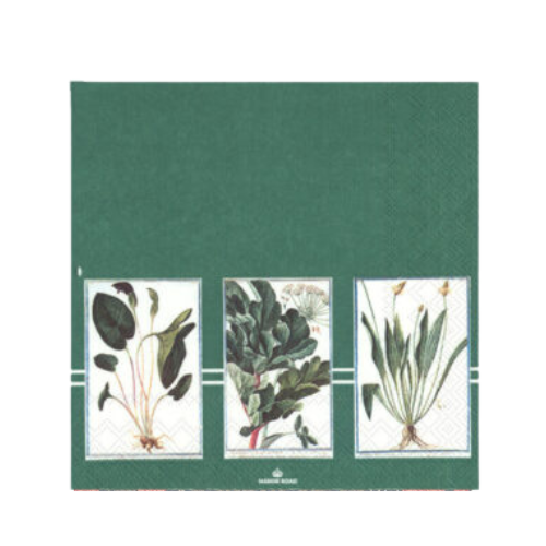Verde Napkins - Cocktail