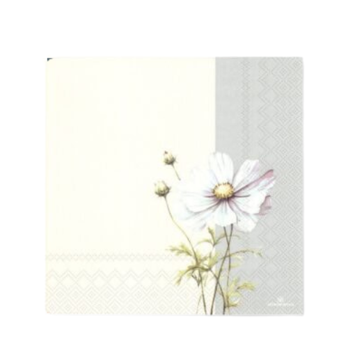 Pastel Petals Napkins - Luncheon